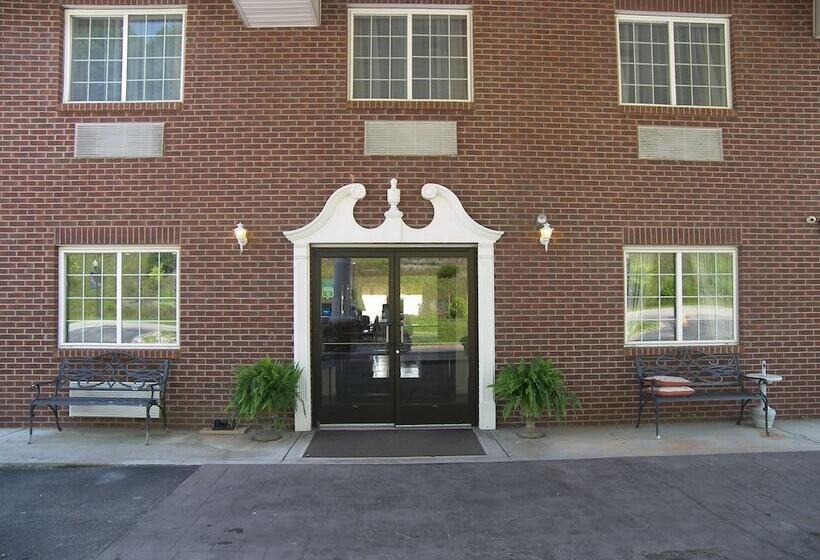 בית מלון כפרי Baymont By Wyndham Mount Vernon Renfro Valley