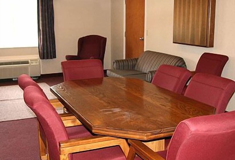 فندق Baymont By Wyndham Mount Vernon Renfro Valley