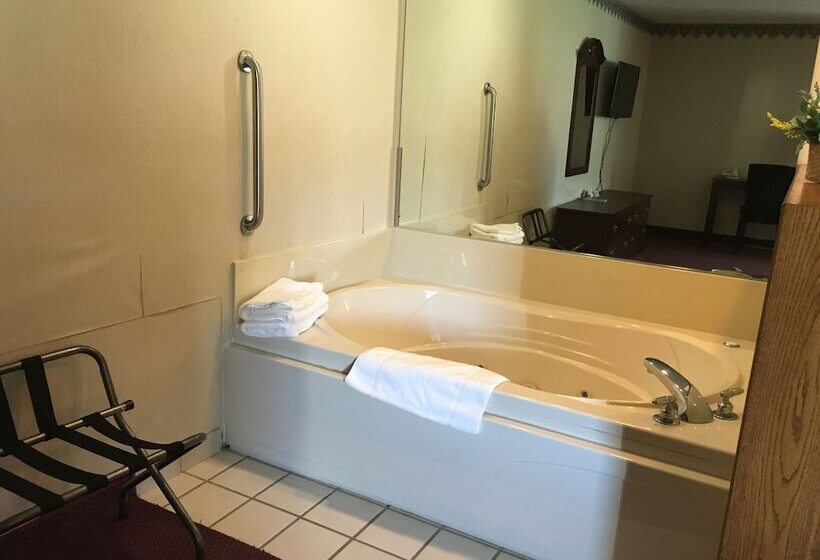 فندق Baymont By Wyndham Mount Vernon Renfro Valley