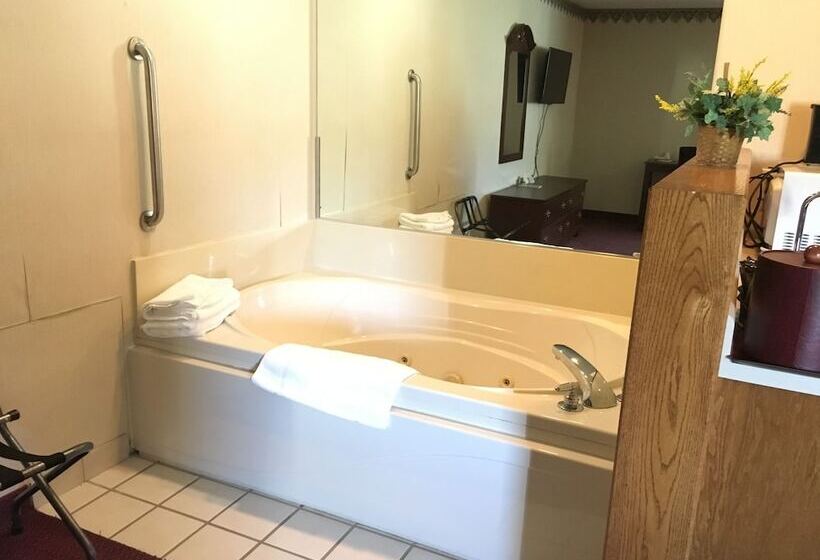 فندق Baymont By Wyndham Mount Vernon Renfro Valley