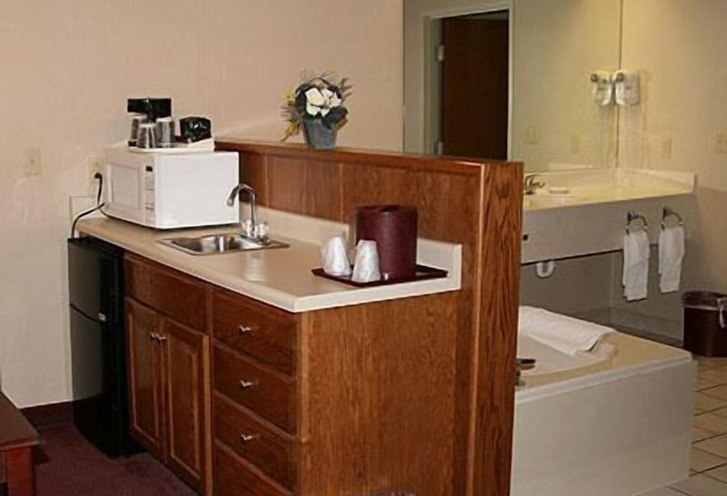 בית מלון כפרי Baymont By Wyndham Mount Vernon Renfro Valley