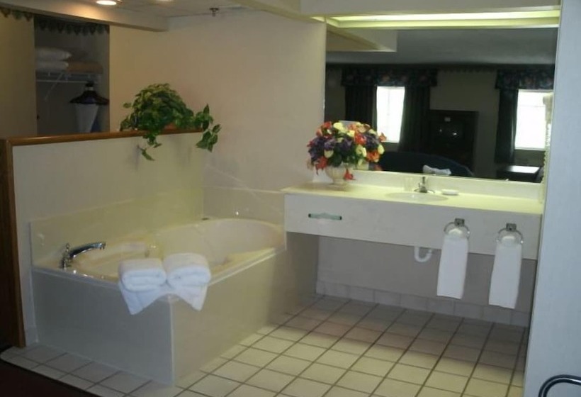 فندق Baymont By Wyndham Mount Vernon Renfro Valley