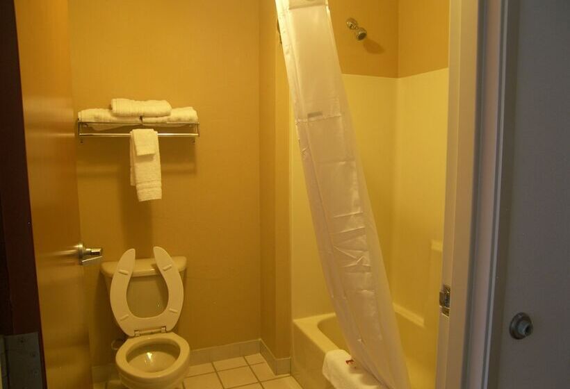 فندق Baymont By Wyndham Mount Vernon Renfro Valley