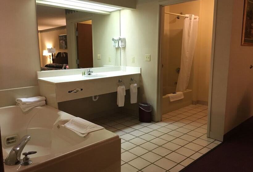 فندق Baymont By Wyndham Mount Vernon Renfro Valley