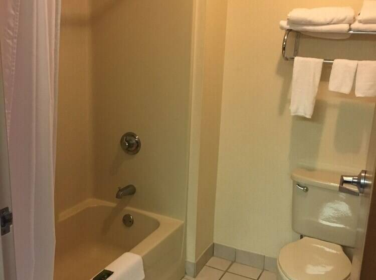 בית מלון כפרי Baymont By Wyndham Mount Vernon Renfro Valley