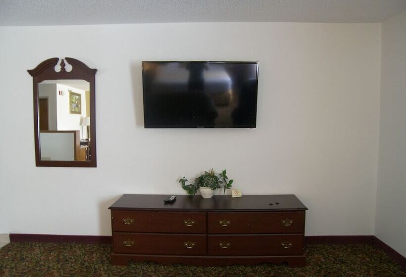 فندق Baymont By Wyndham Mount Vernon Renfro Valley