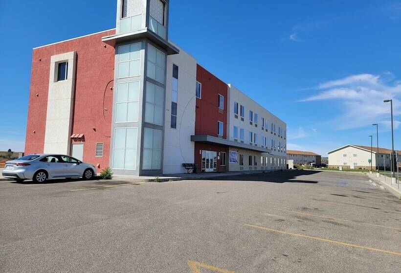 ホテル Baymont By Wyndham Williston