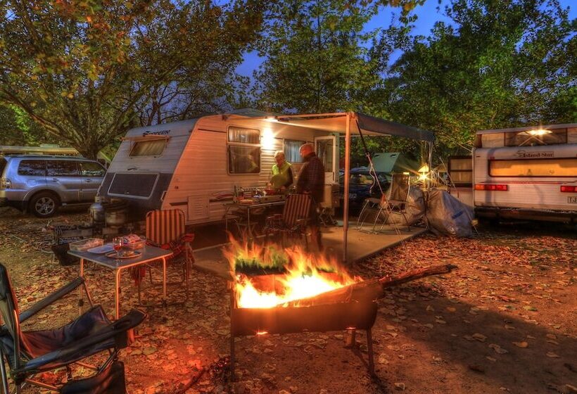 فندق Beechworth Lake Sambell Caravan Park