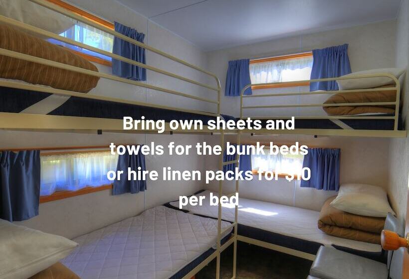 فندق Beechworth Lake Sambell Caravan Park