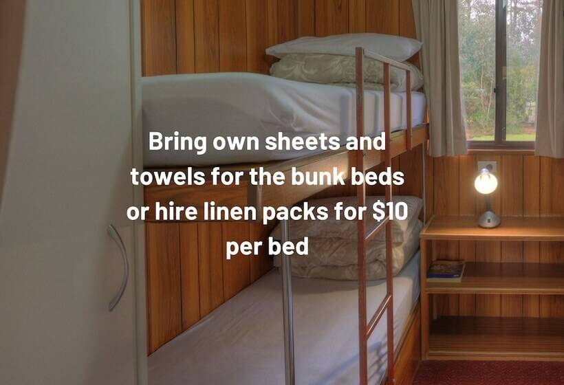 فندق Beechworth Lake Sambell Caravan Park