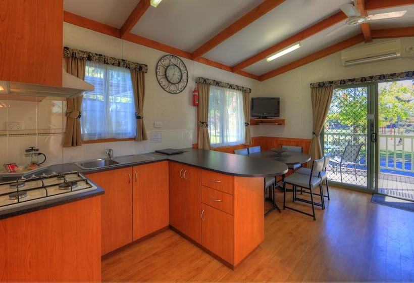 فندق Beechworth Lake Sambell Caravan Park