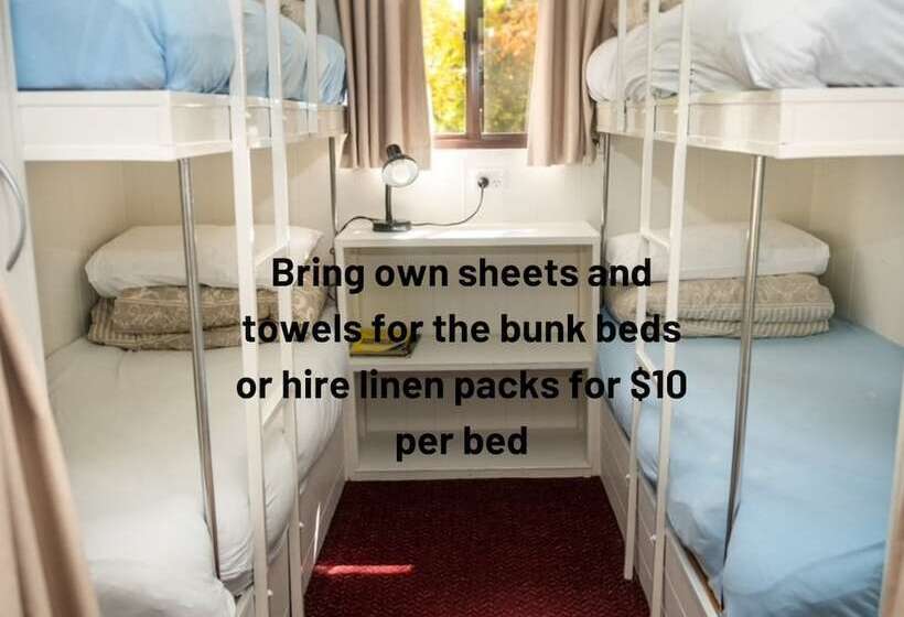 فندق Beechworth Lake Sambell Caravan Park