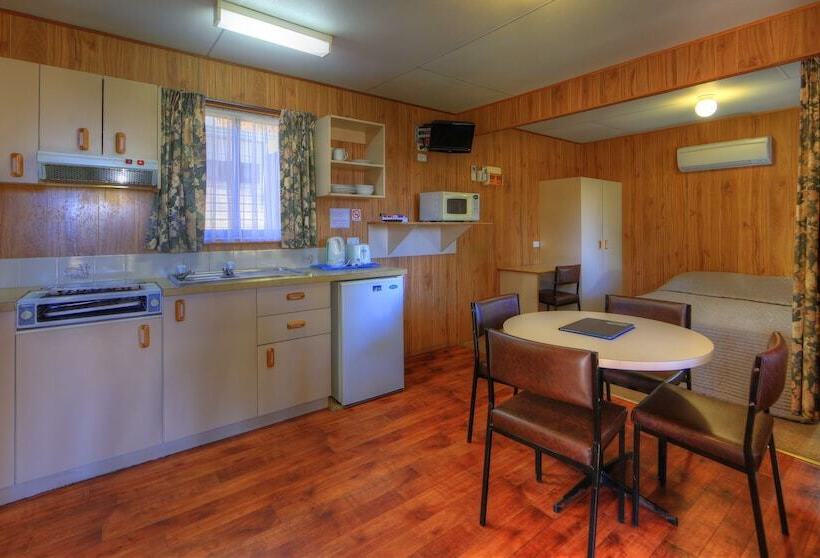 فندق Beechworth Lake Sambell Caravan Park