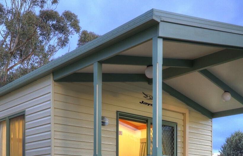 فندق Beechworth Lake Sambell Caravan Park