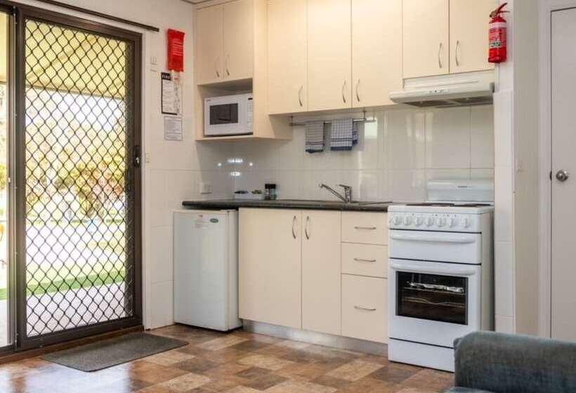 فندق Beechworth Lake Sambell Caravan Park
