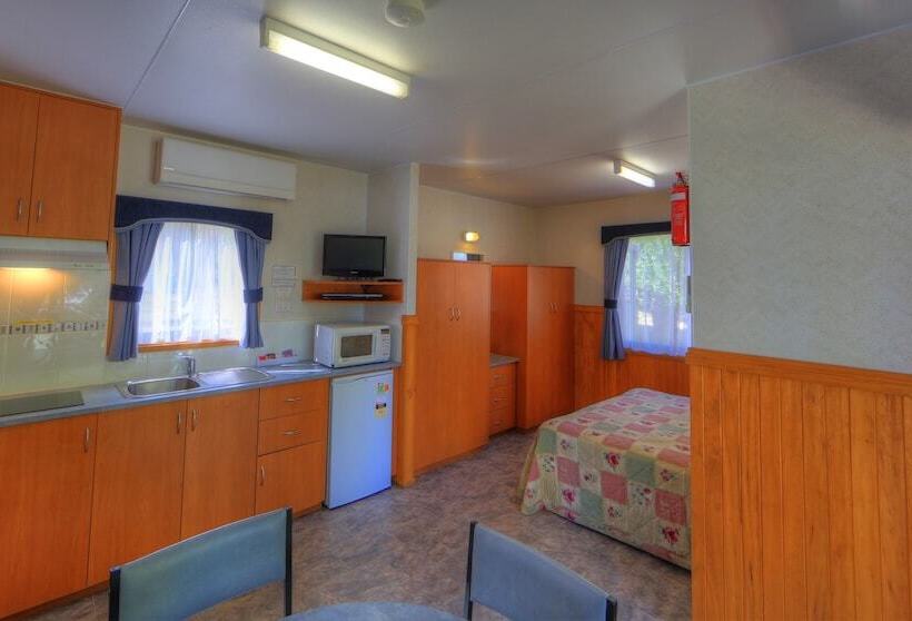 فندق Beechworth Lake Sambell Caravan Park
