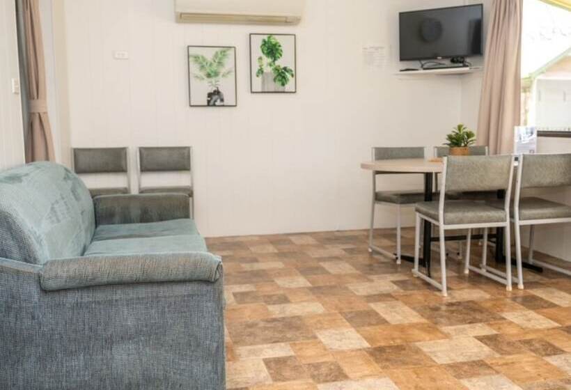 فندق Beechworth Lake Sambell Caravan Park