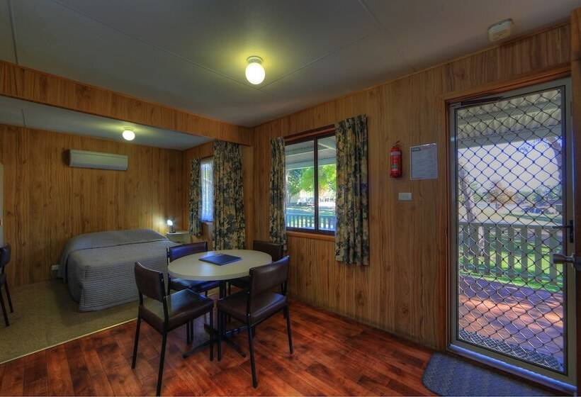 فندق Beechworth Lake Sambell Caravan Park