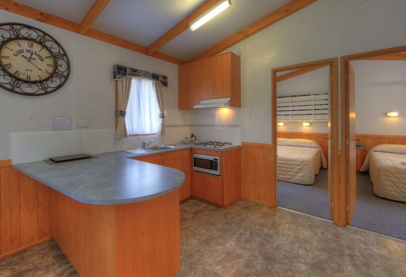 فندق Beechworth Lake Sambell Caravan Park