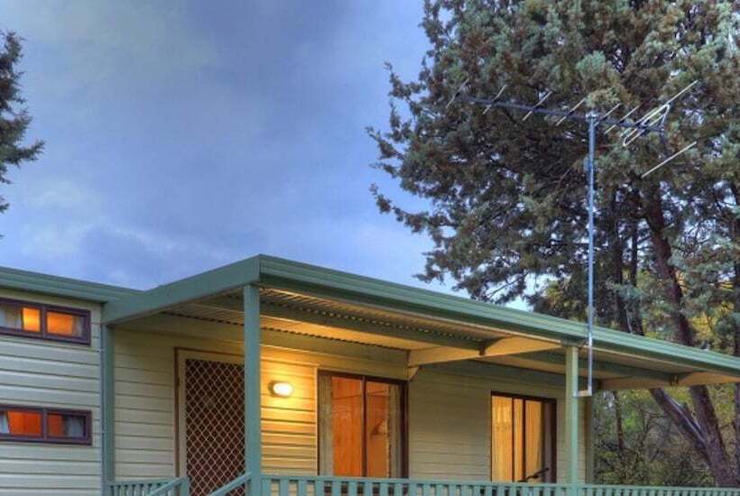 فندق Beechworth Lake Sambell Caravan Park