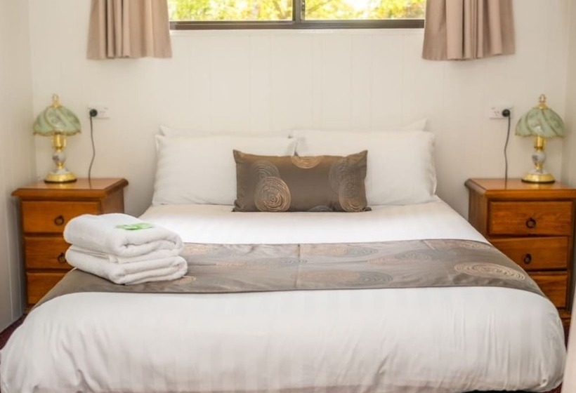 فندق Beechworth Lake Sambell Caravan Park