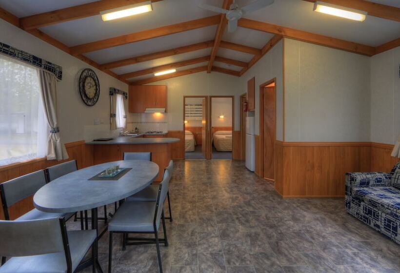 فندق Beechworth Lake Sambell Caravan Park