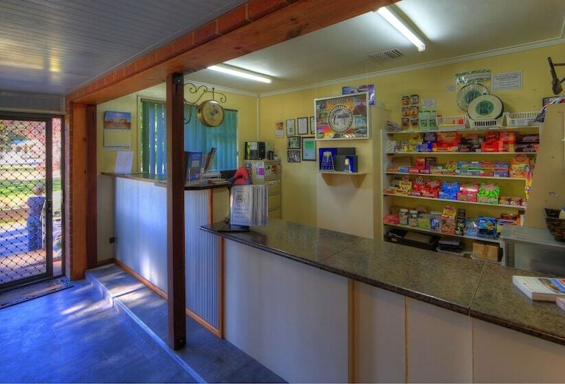فندق Beechworth Lake Sambell Caravan Park