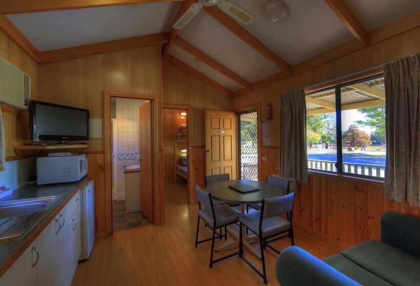 فندق Beechworth Lake Sambell Caravan Park