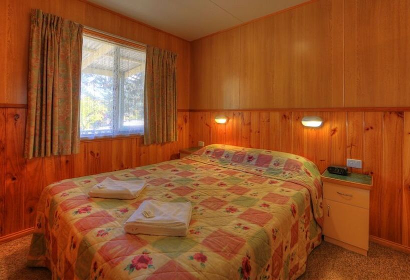 فندق Beechworth Lake Sambell Caravan Park