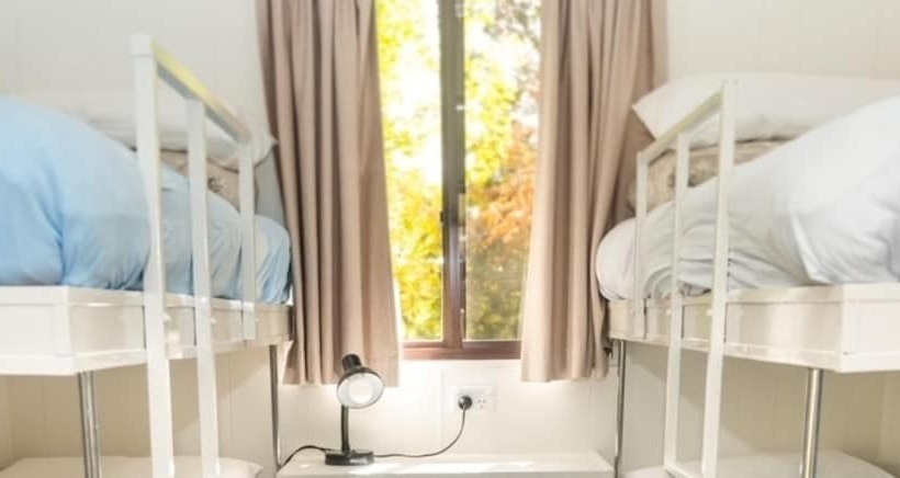 فندق Beechworth Lake Sambell Caravan Park