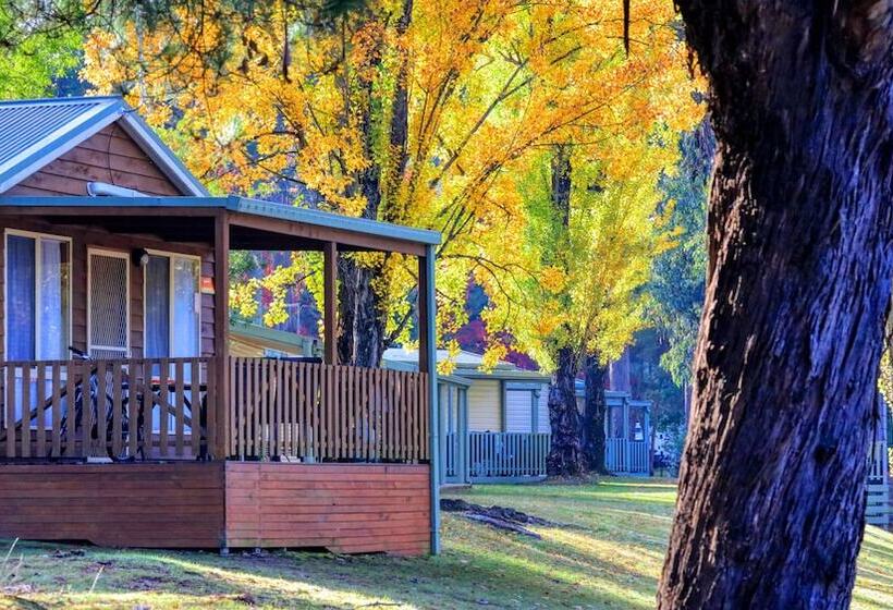 فندق Beechworth Lake Sambell Caravan Park