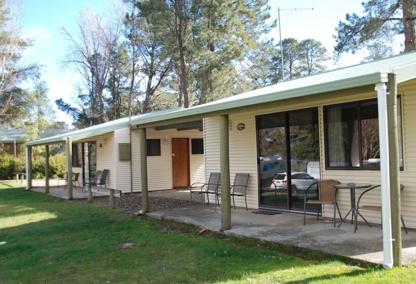 فندق Beechworth Lake Sambell Caravan Park