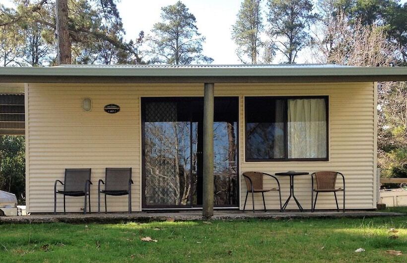فندق Beechworth Lake Sambell Caravan Park