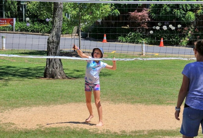 فندق Beechworth Lake Sambell Caravan Park