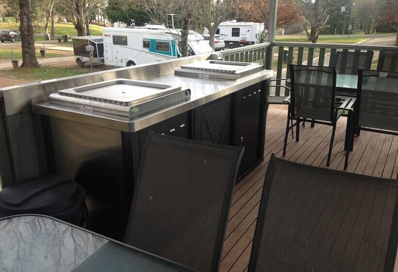 فندق Beechworth Lake Sambell Caravan Park