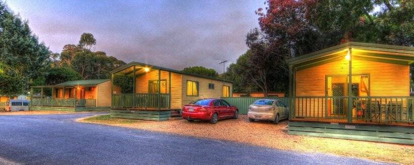 فندق Beechworth Lake Sambell Caravan Park