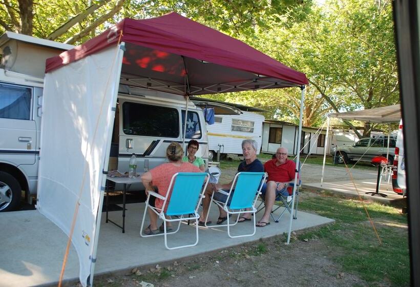 فندق Beechworth Lake Sambell Caravan Park