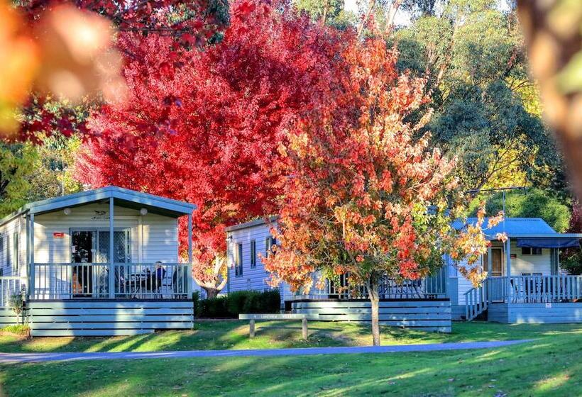 فندق Beechworth Lake Sambell Caravan Park