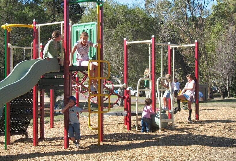 فندق Beechworth Lake Sambell Caravan Park