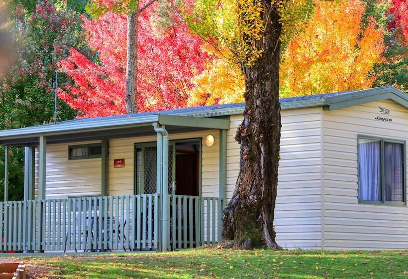 فندق Beechworth Lake Sambell Caravan Park