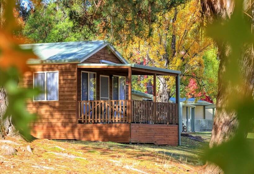فندق Beechworth Lake Sambell Caravan Park