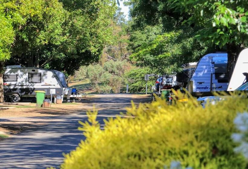 فندق Beechworth Lake Sambell Caravan Park