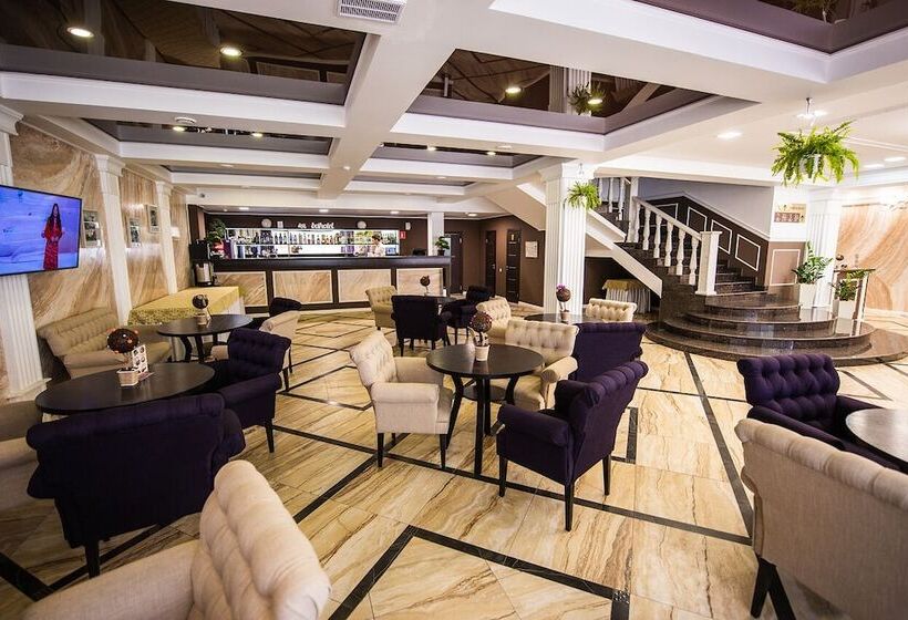 בית מלון כפרי Belaya Akatsiya