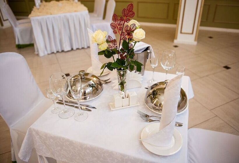 בית מלון כפרי Belaya Akatsiya