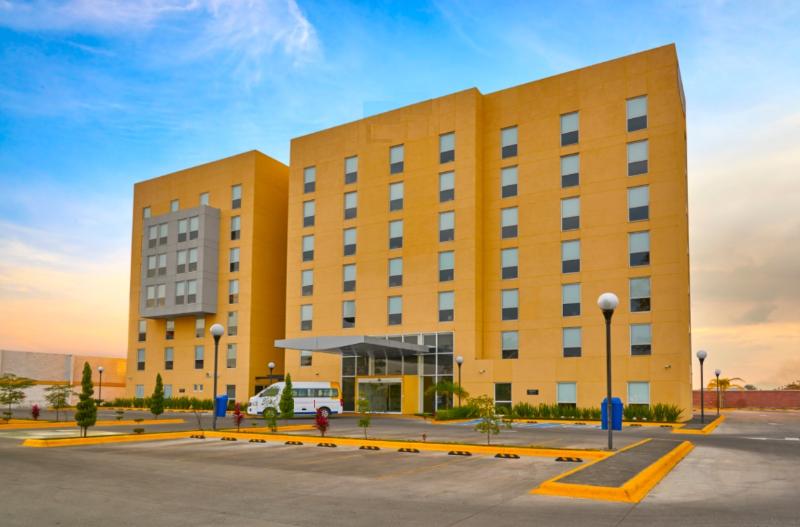 Отель Best Place Express