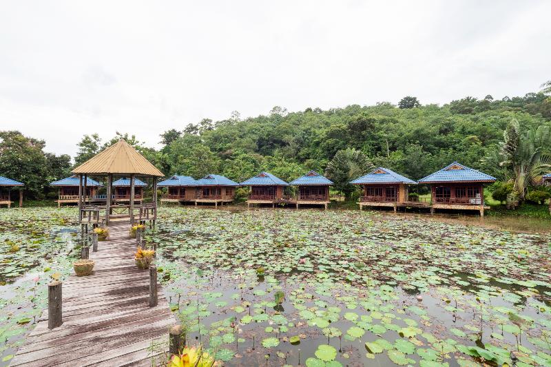 Отель Blue Resort And Spa Koh Chang