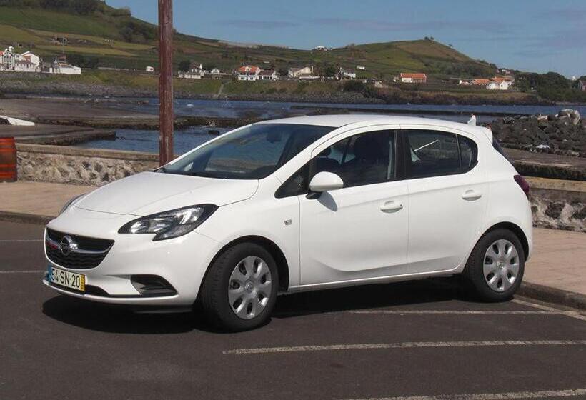 בית מלון כפרי Branco Ii