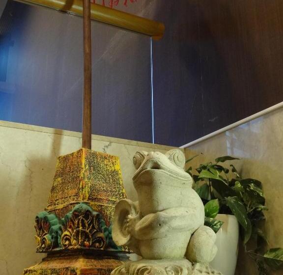 فندق Breezbay Seaside Resort Matsushima