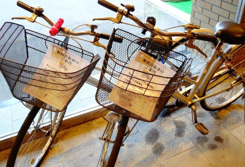 فندق Breezbay Seaside Resort Matsushima