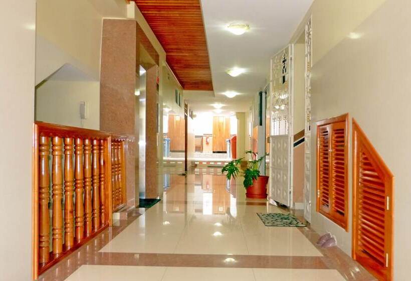 Отель Brisas Del Pacifico